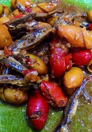 Foto resep Tumis Teri Mlinjo
