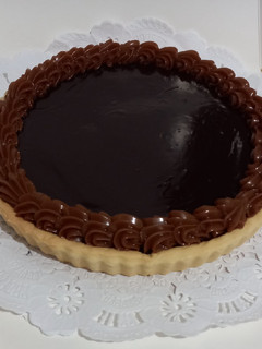Una foto de Tarta Toffi🍫🍫🍫