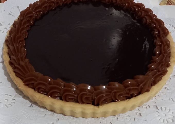 Tarta Toffi🍫🍫🍫 Receta de Pato Navarro- Cookpad