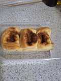 298. Cinnamon Roll Tanpa Ulen Dengan Margarin