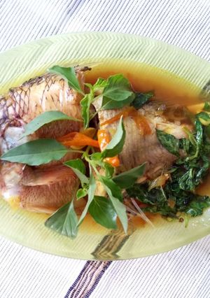 Foto resep Pindang Nila