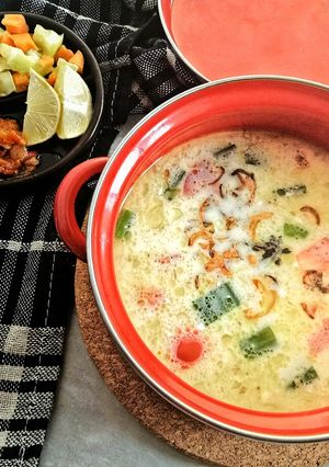 Foto resep Soto betawi