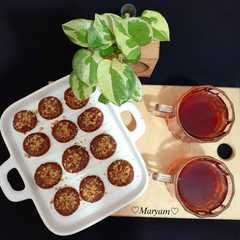 حلوای آرد نخودچی و ارده-レシピのメイン写真