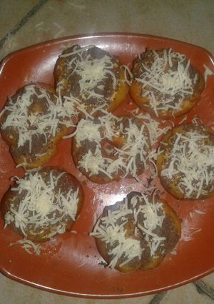 Foto resep Donat Kentang