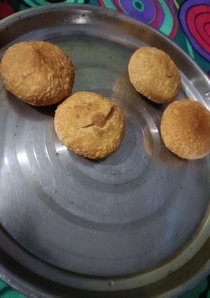 दाल की कचौड़ी (dal ki kachodi recipe in Hindi) रेसिपी मुख्य फोटो