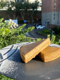 愛爾蘭咖啡乳酪蛋糕 的食譜成品照片