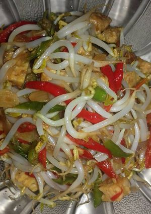 Foto resep Tumis toge suka suka