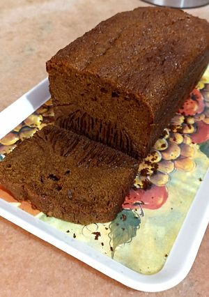 Foto resep Caramel Cake