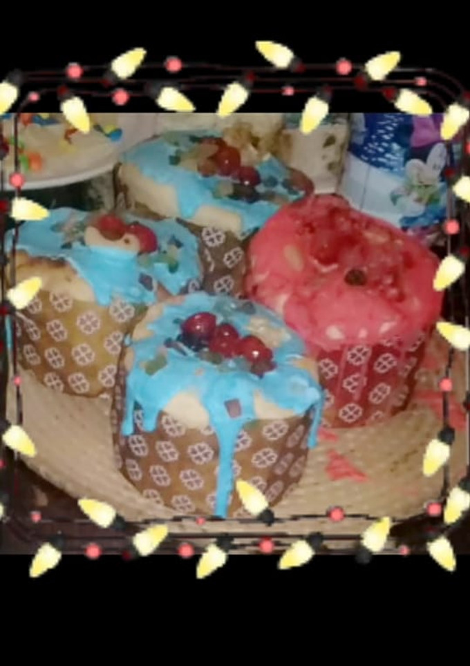 Una foto de Pan dulce