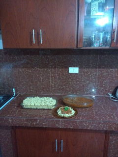 Una foto de Fideos con salsa boloñesa