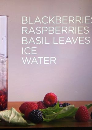 Una foto de Infusión frutos silvestres