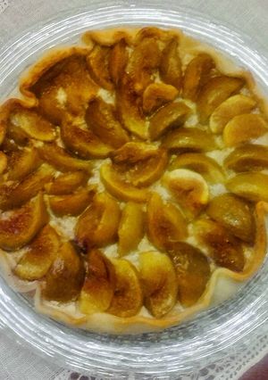 Una foto de Tartaleta de higos
