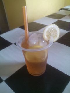 Foto resep Ice Lemon Tea