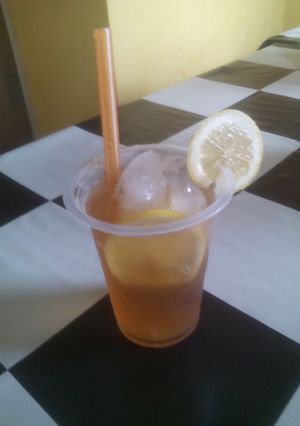 Foto resep Ice Lemon Tea