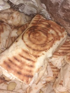 صورة لوصفة شاورما دجاج