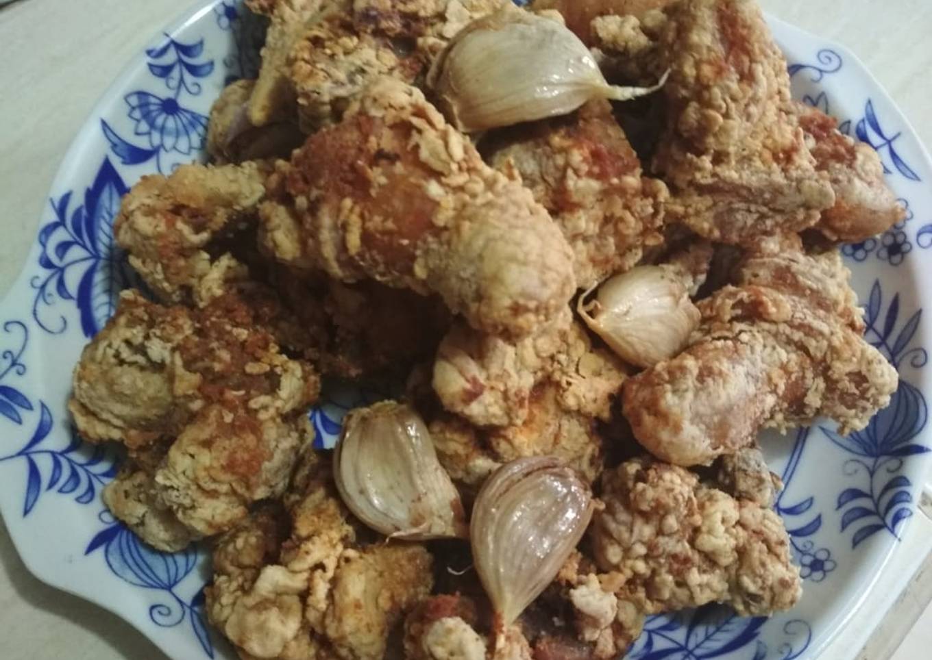 Ayam Goreng Bawang Putih