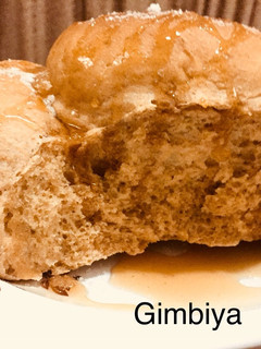 A picture of Super fluffy Wheat bread.