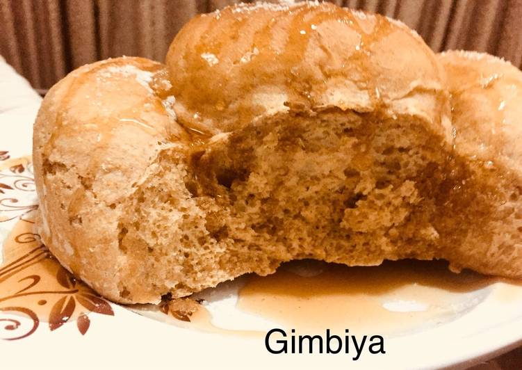Recipe of Quick Super fluffy Wheat bread Cooking Basics for Beginners