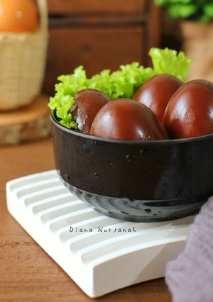 Foto resep Telur Pindang
