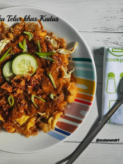 Foto resep Tahu Telur Khas Kudus
