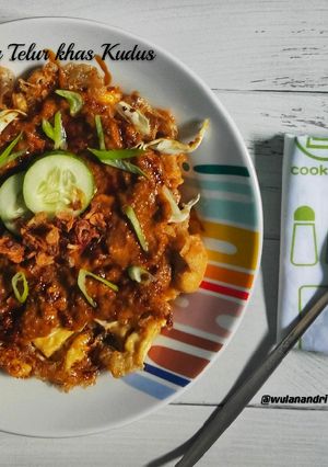 Foto resep Tahu Telur Khas Kudus