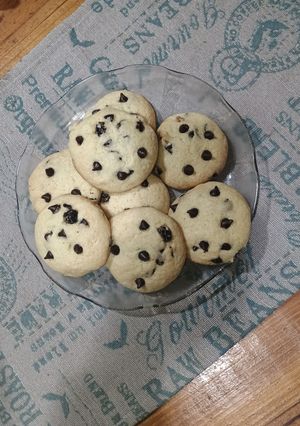 Una foto de Galletitas fáciles 🍪