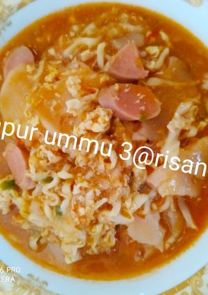 Foto resep Seblak praktis