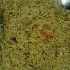 รูปของ Mie goreng instan dower