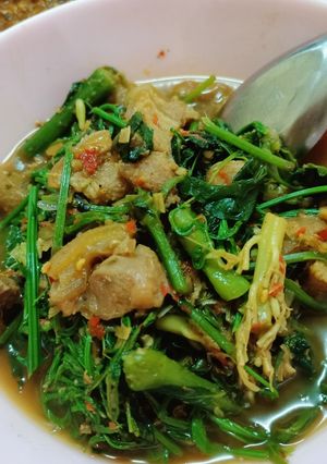 รูปของ แกงแคขาหมู