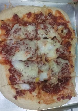 Foto resep Pizza No Ulen & No Telur