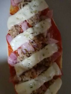 Una foto de Chapapizza