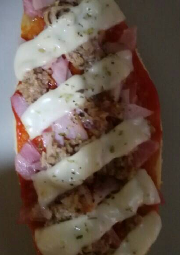 Una foto de Chapapizza