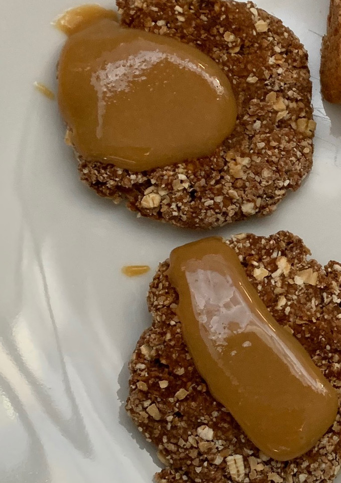 Una foto de Galletas de Avena Plátano 🍌
