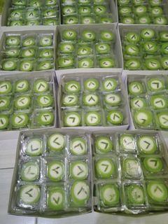 Foto resep Nona manis