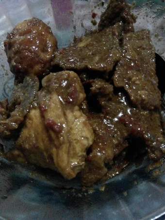 Langkah Gampang Menyiapkan Resep Lapis Daging Sapi featuring T2 (Telur Tahu) Anti Ribet, Lezat Sekali