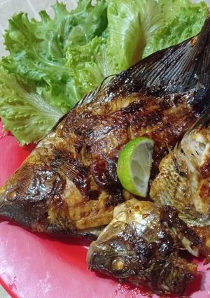 Foto resep Ikan Bakar Teflon Bumbu Kecap