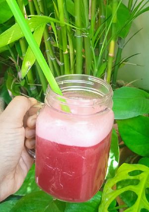 A picture of Falsa Sharbat.