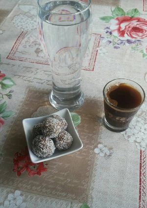 صورة لوصفة حلى التين والتمر