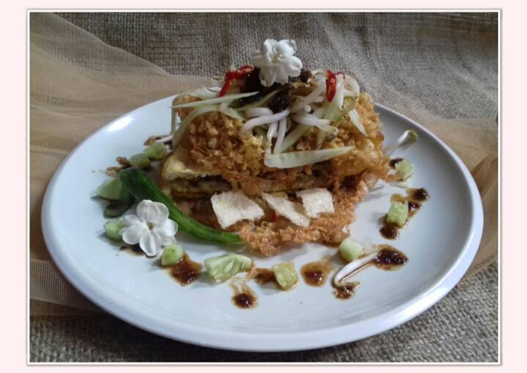 Tahu Telur Ibu Cinta