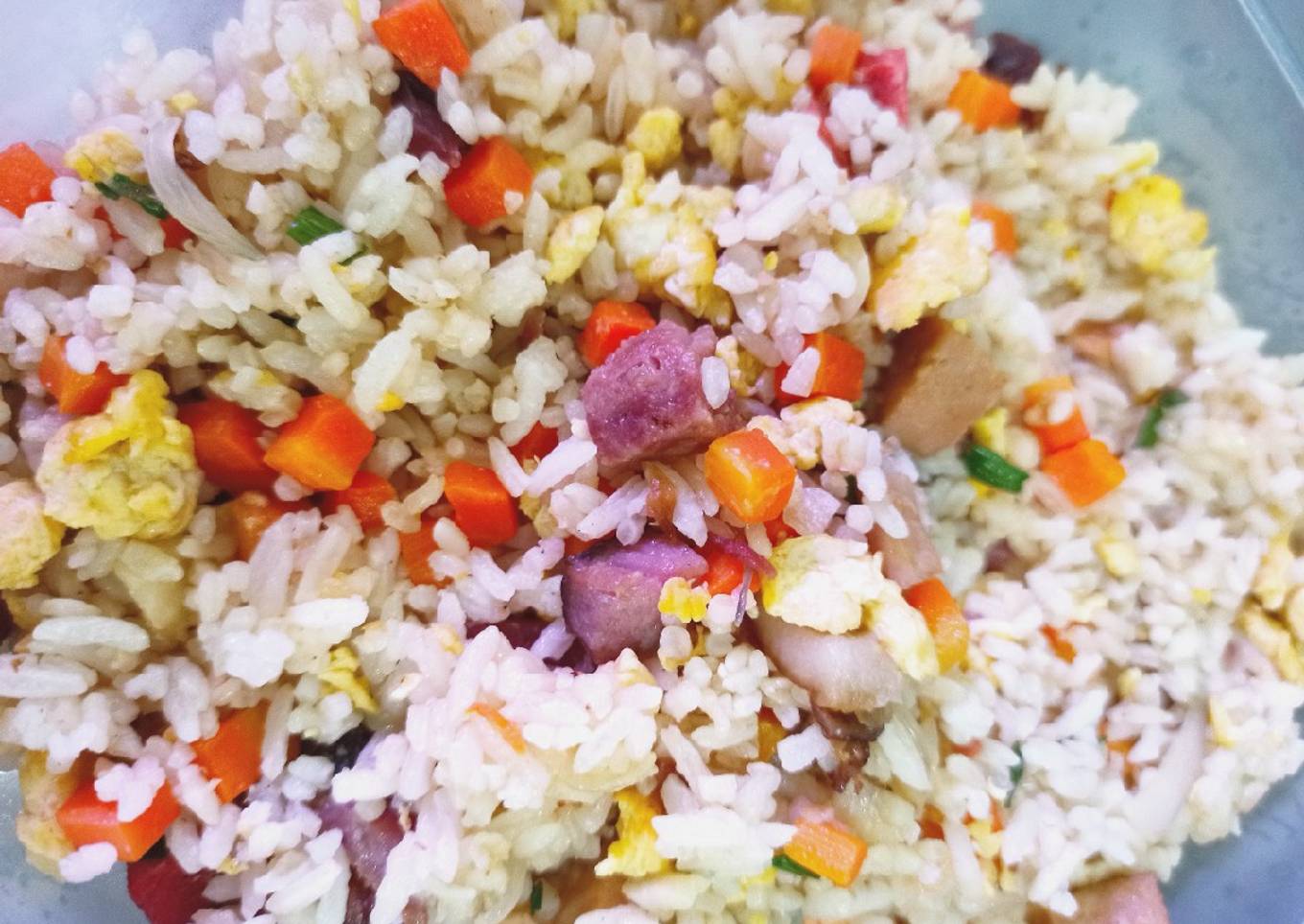 Nasi goreng non halal anti gagal