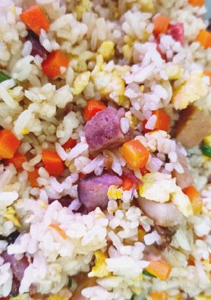 Foto resep Nasi goreng non halal anti gagal