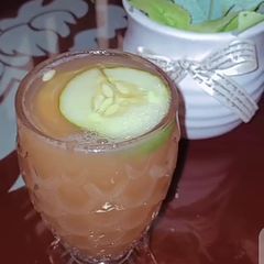 Tamarind drink A picture of Tamarind drink.