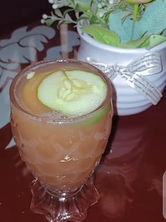 A picture of Tamarind drink.