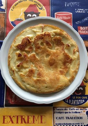 Une photo de Pascade aux pommes