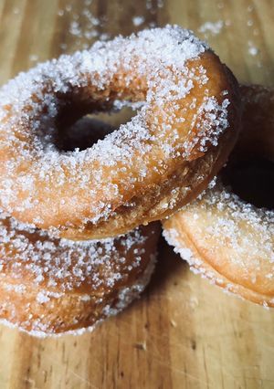 Una foto de Donas Clásicas