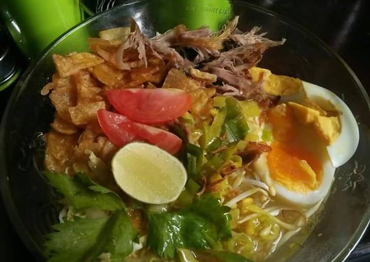 Soto Ayam Kampung