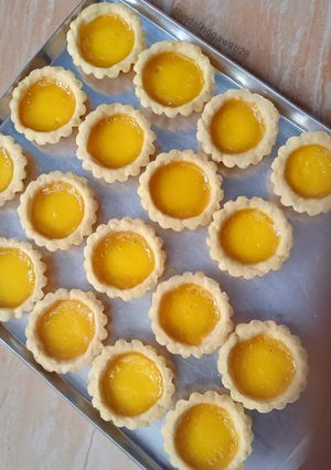 Foto resep Pie Susu Oven Tangkring
