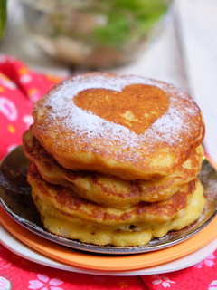 Foto resep Buttermilk Pancake
