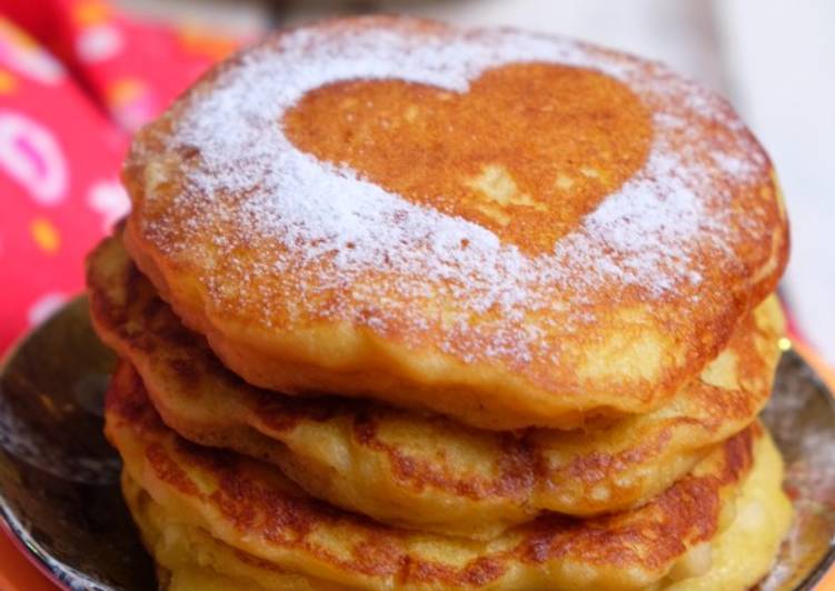 Resep: Buttermilk Pancake Endess – Dapurkoe