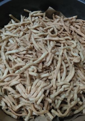 Foto resep Kue Bawang Jadul